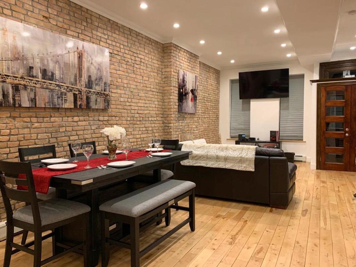 Brooklyn's Peaceful Palace 2 Ню Йорк Екстериор снимка