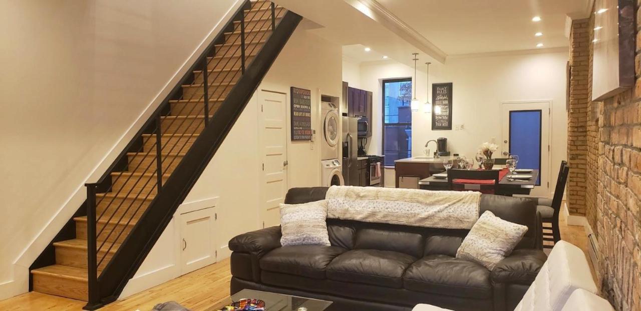 Brooklyn's Peaceful Palace 2 Ню Йорк Екстериор снимка
