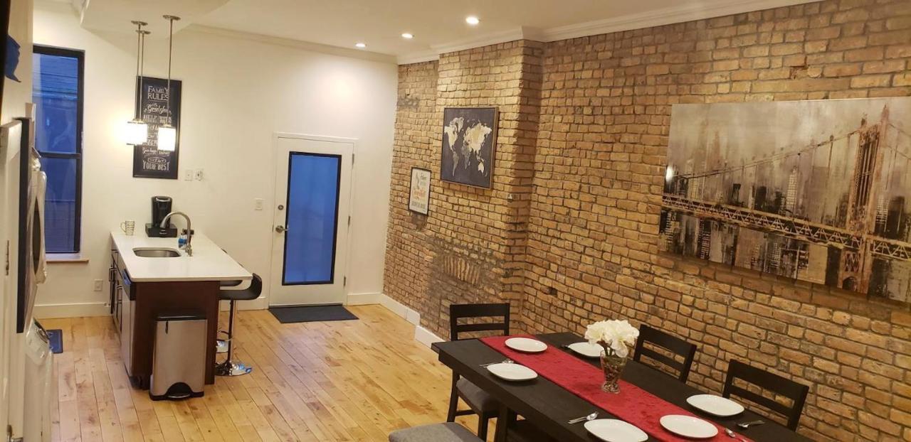 Brooklyn's Peaceful Palace 2 Ню Йорк Екстериор снимка