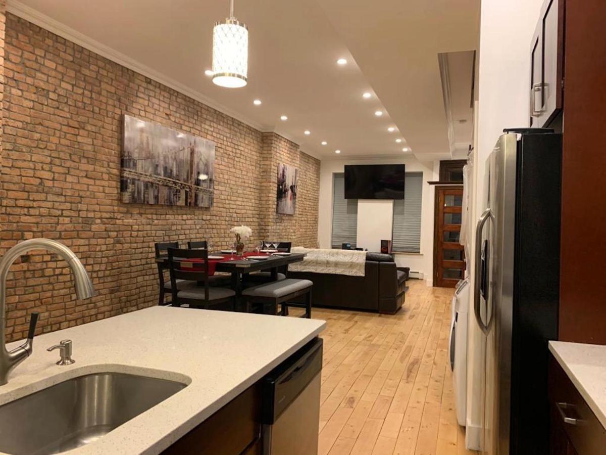Brooklyn's Peaceful Palace 2 Ню Йорк Екстериор снимка
